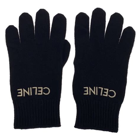 celine gloves